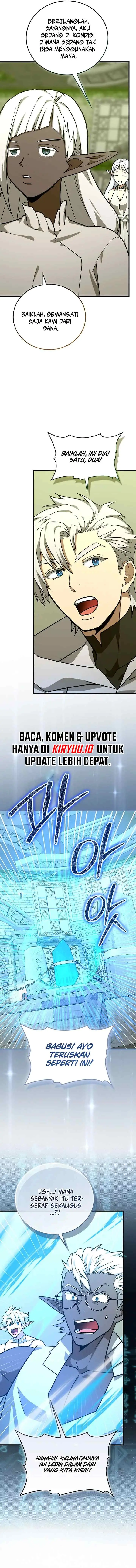 To Hell With Being A Saint, I'm A Doctor chapter 147 halaman 10
