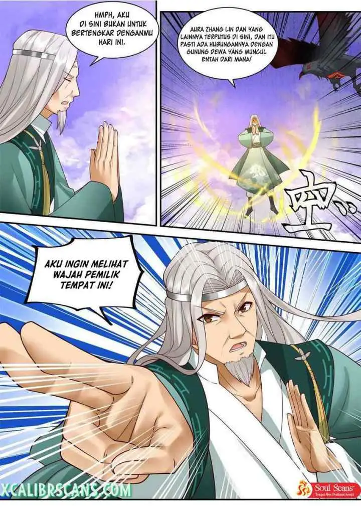 The First Ancestor in History chapter 123 halaman 14