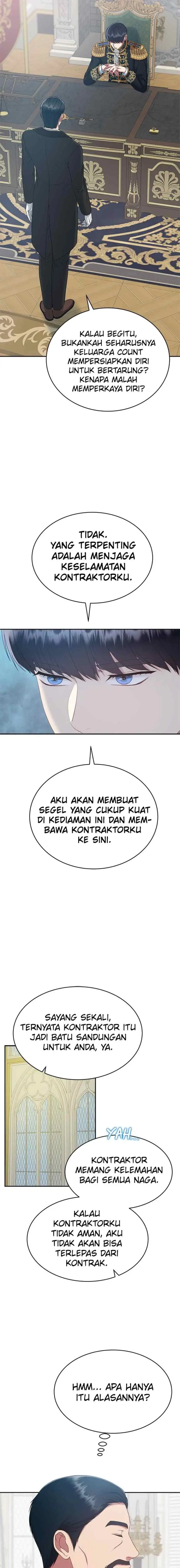What Does That Evil Dragon Live For? chapter 72 halaman 11