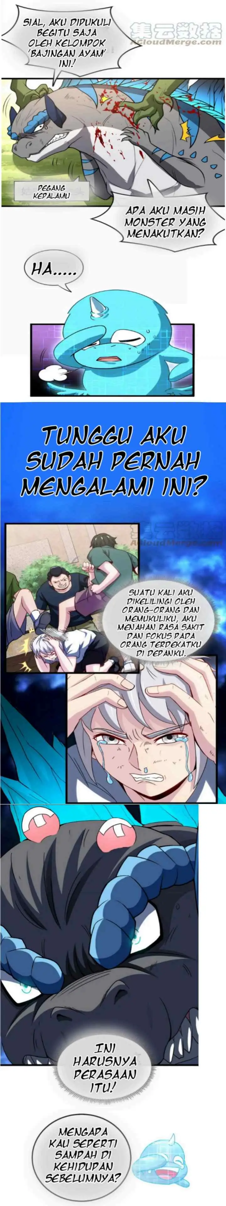 Reborn As A Monster chapter 3 halaman 6