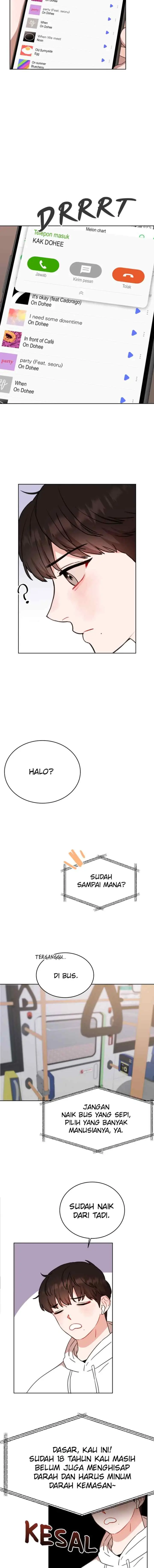 Romance Sangriento chapter 1 halaman 13