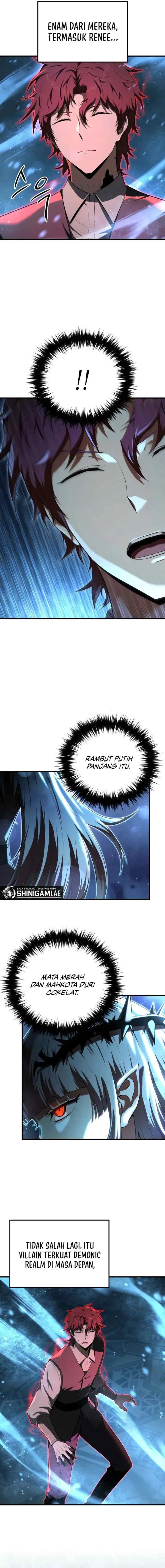The Narrow-Eyed Villain of the Demon Academy chapter 10 halaman 6