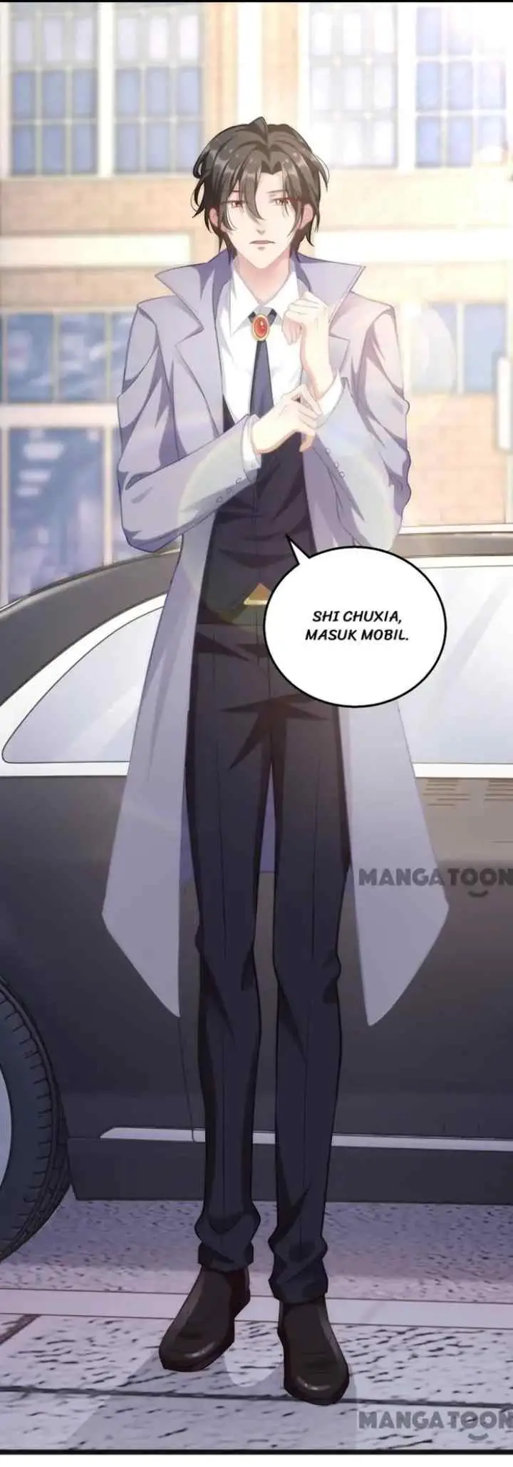 My Crazy Journalist Wife chapter 31 halaman 10