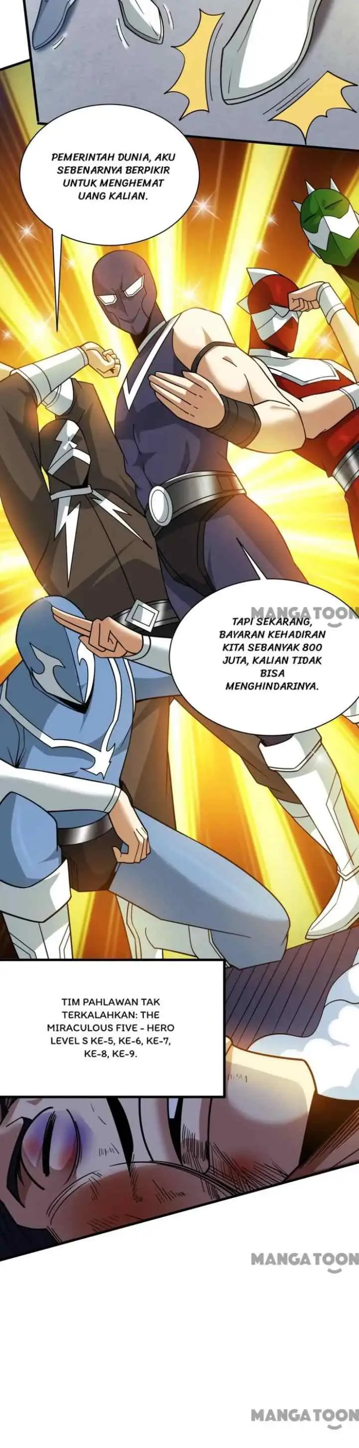 Seclusion With Apprentices chapter 211 halaman 12