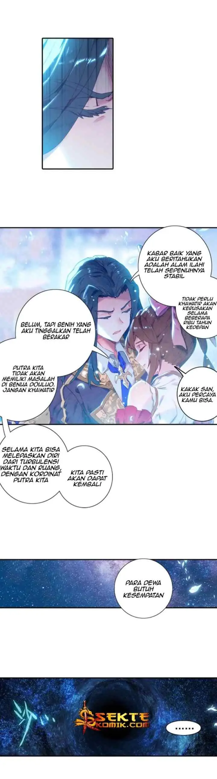 Soul Land 3.5 chapter 1 halaman 16