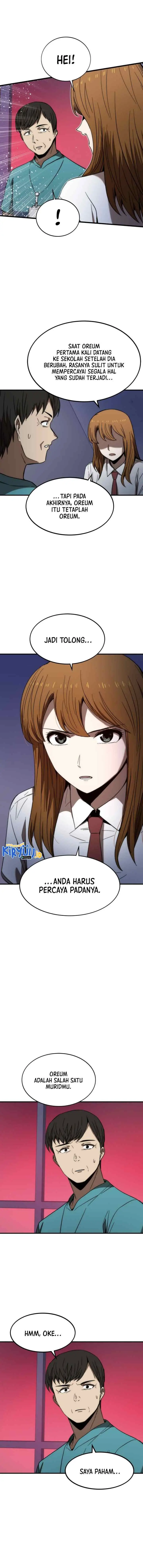 Ultra Alter chapter 70 halaman 15