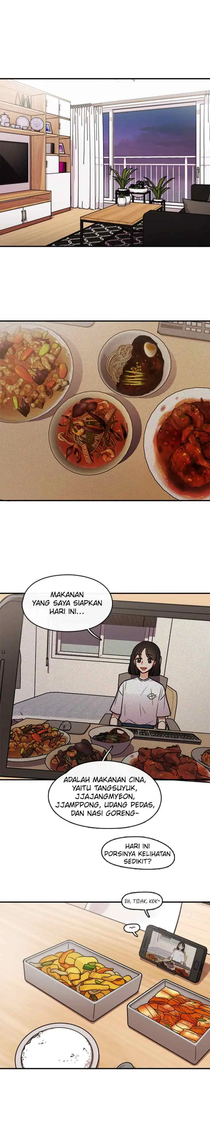 Phone Addict chapter 5 halaman 9