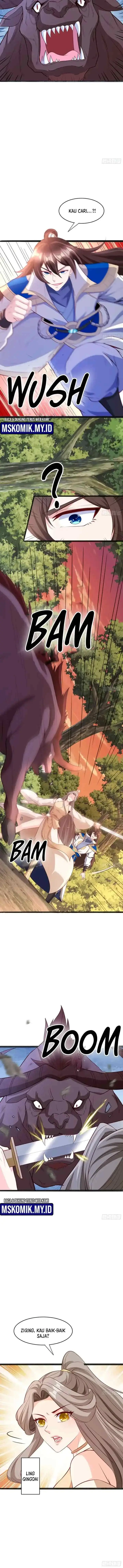 OMG! I Turned Into A turtle chapter 13 halaman 9