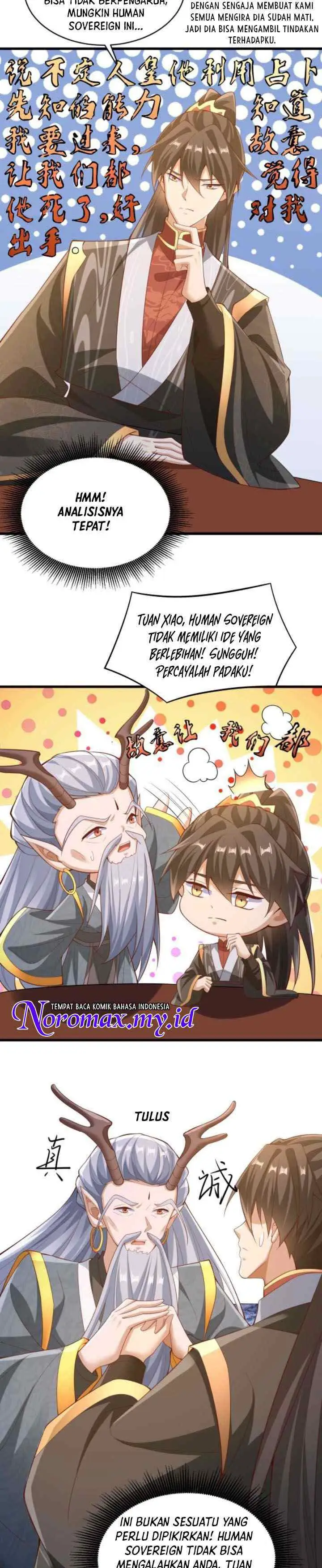 It's Over! The Queen's Soft Rice Husband is Actually Invincible chapter 278 halaman 4