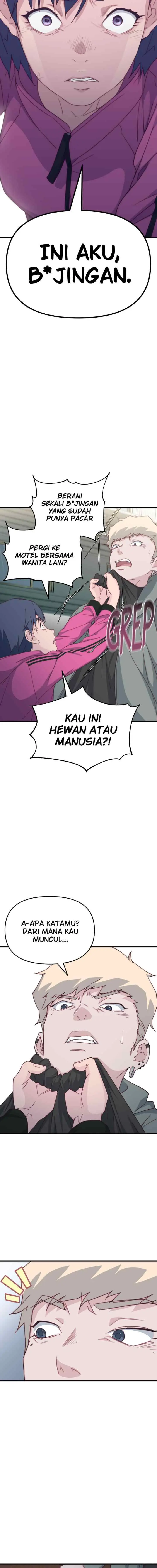 Spy House chapter 13 halaman 9