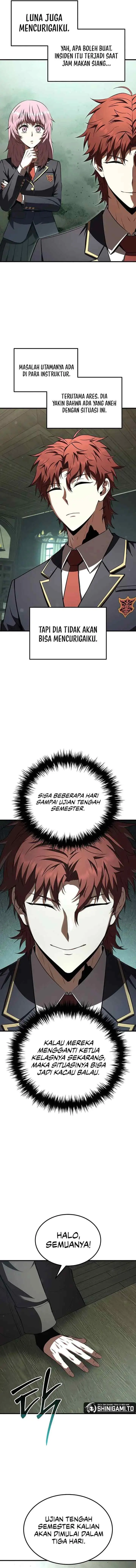 The Narrow-Eyed Villain of the Demon Academy chapter 34 halaman 17