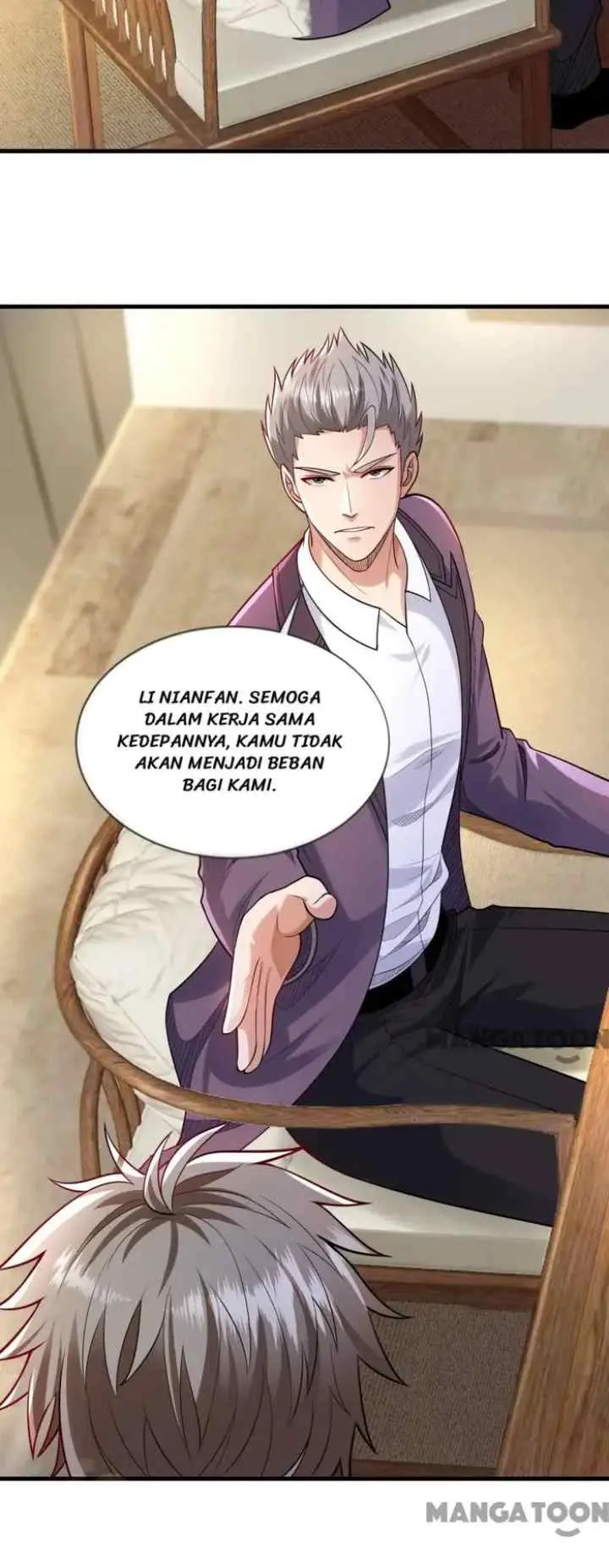 Godly Son-in-Law of Zhen Country chapter 99 halaman 14