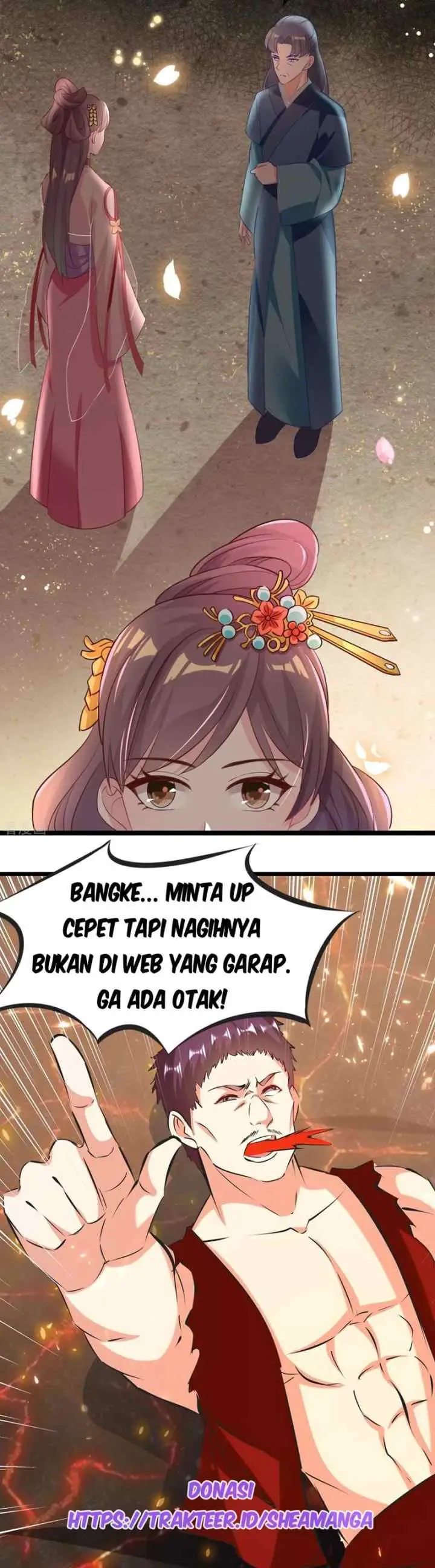 The General Is Up chapter 15 halaman 15