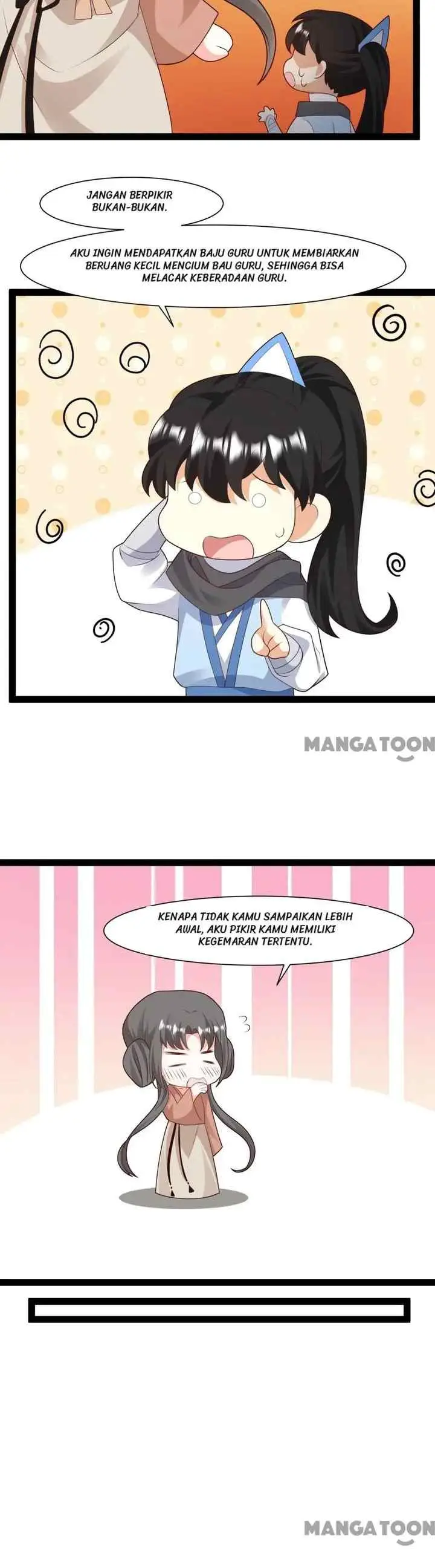 The Strongest Peach Blossom chapter 289 halaman 5