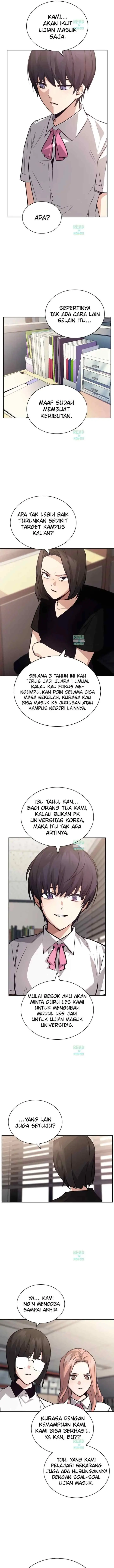 Competition in Good Faith chapter 69 halaman 6