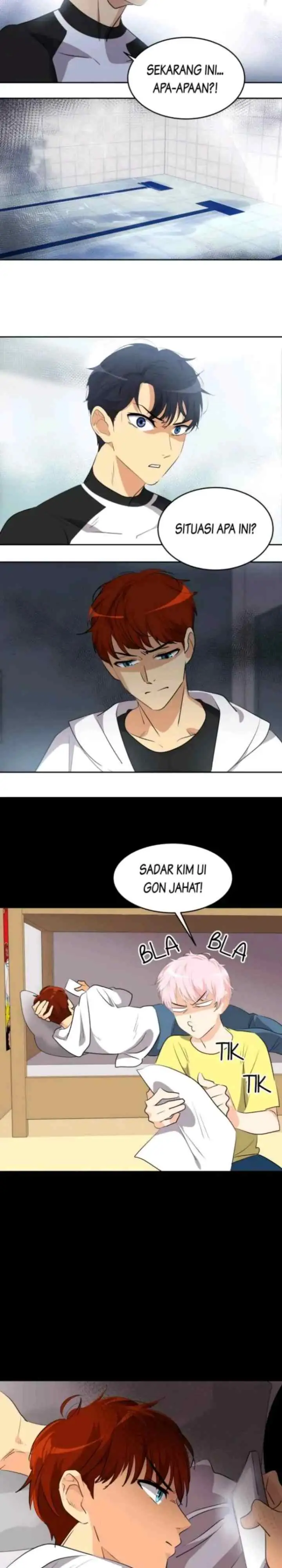 Heart Has a Soft Spot chapter 111 halaman 8