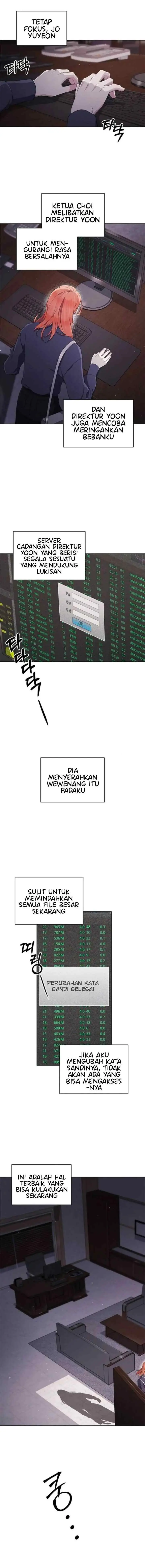 The Castle - Gwian's Bride chapter 69 halaman 8