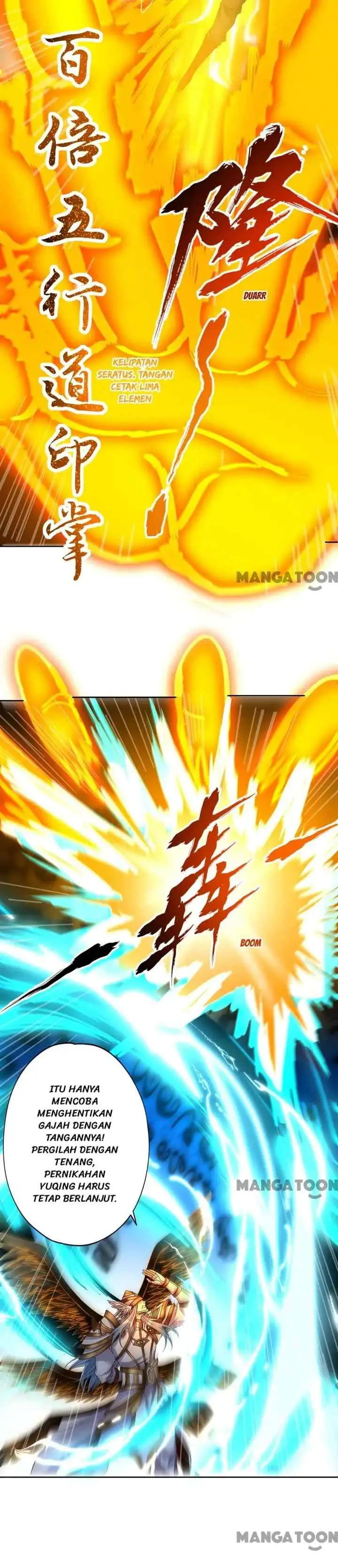 I Was Trapped On The Same Day For 100,000 Years chapter 448 halaman 14
