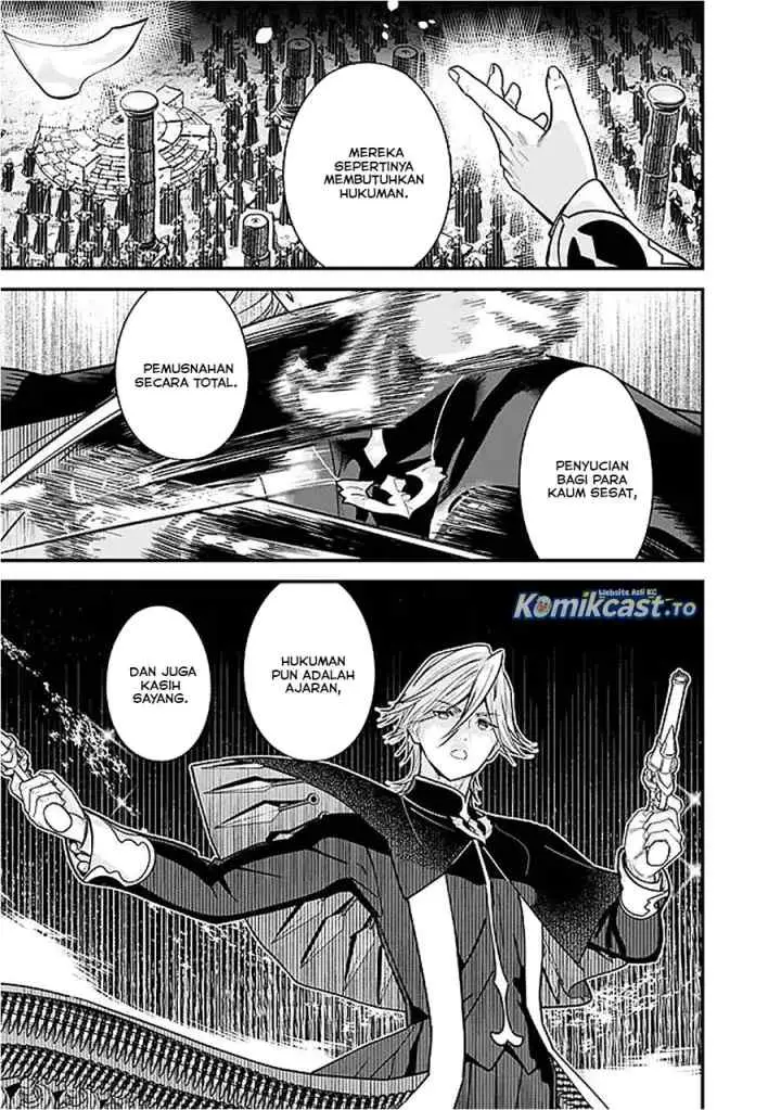 Moto Yuusha Wa Shizuka Ni Kurashitai chapter 55 halaman 13