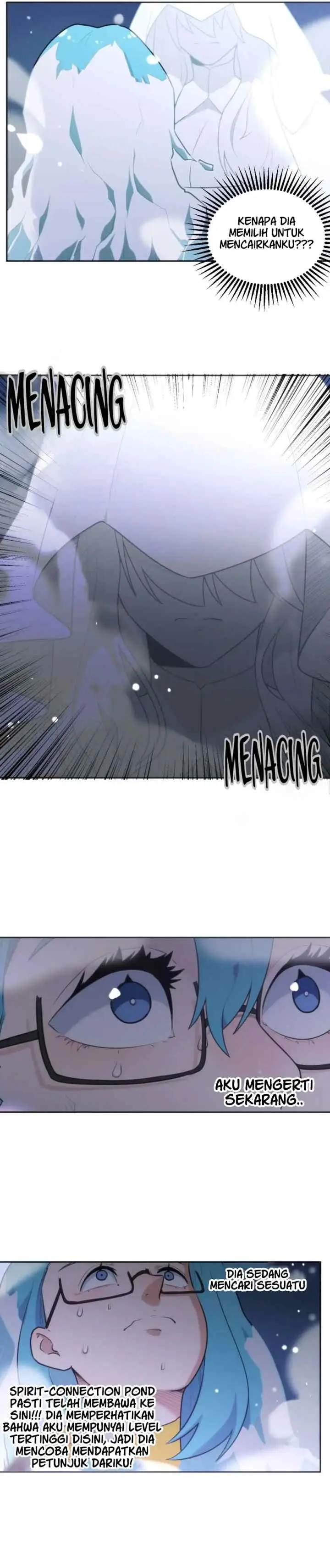 This Saint Has A Showdown chapter 158 halaman 9