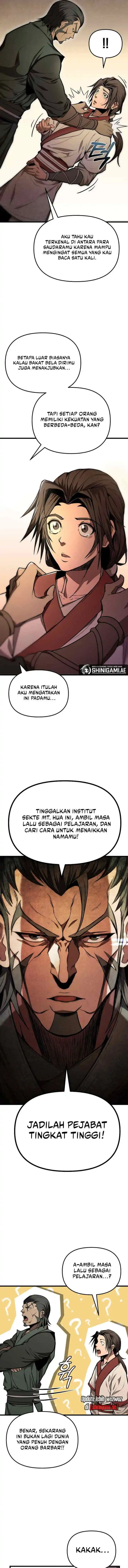 The Invincible of the East chapter 2 halaman 18