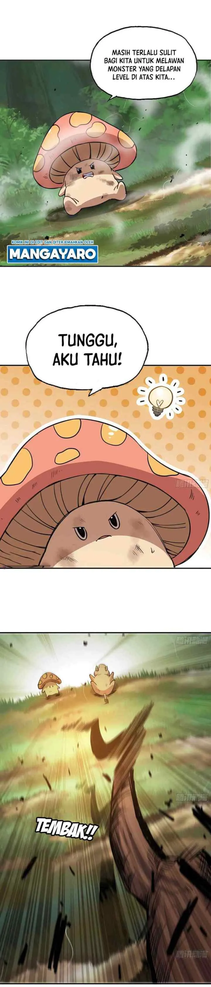 Mushroom Hero chapter 16 halaman 7