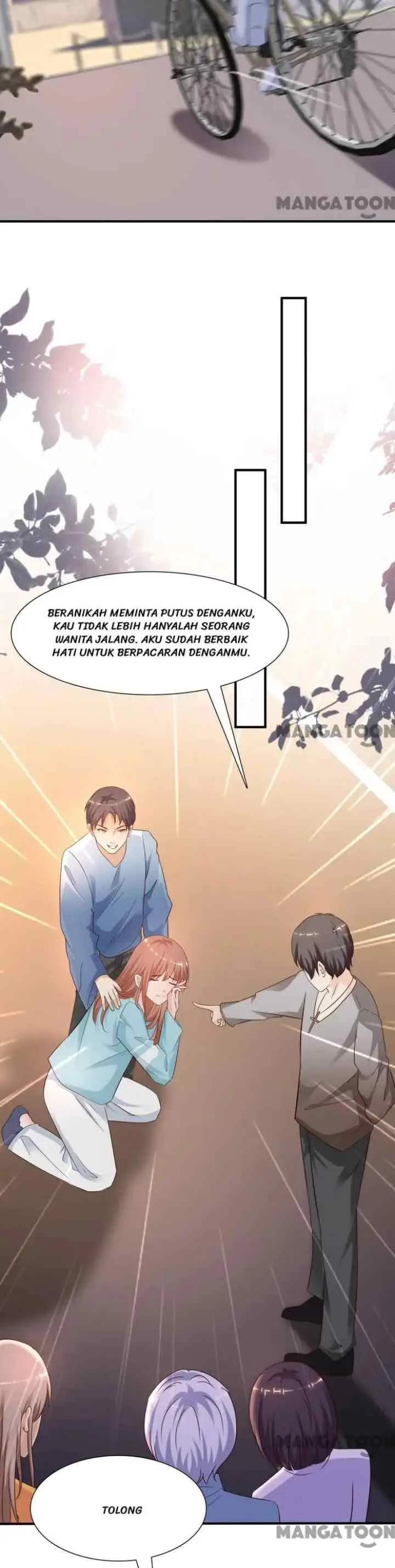 The Strongest Peach Blossom chapter 149 halaman 8