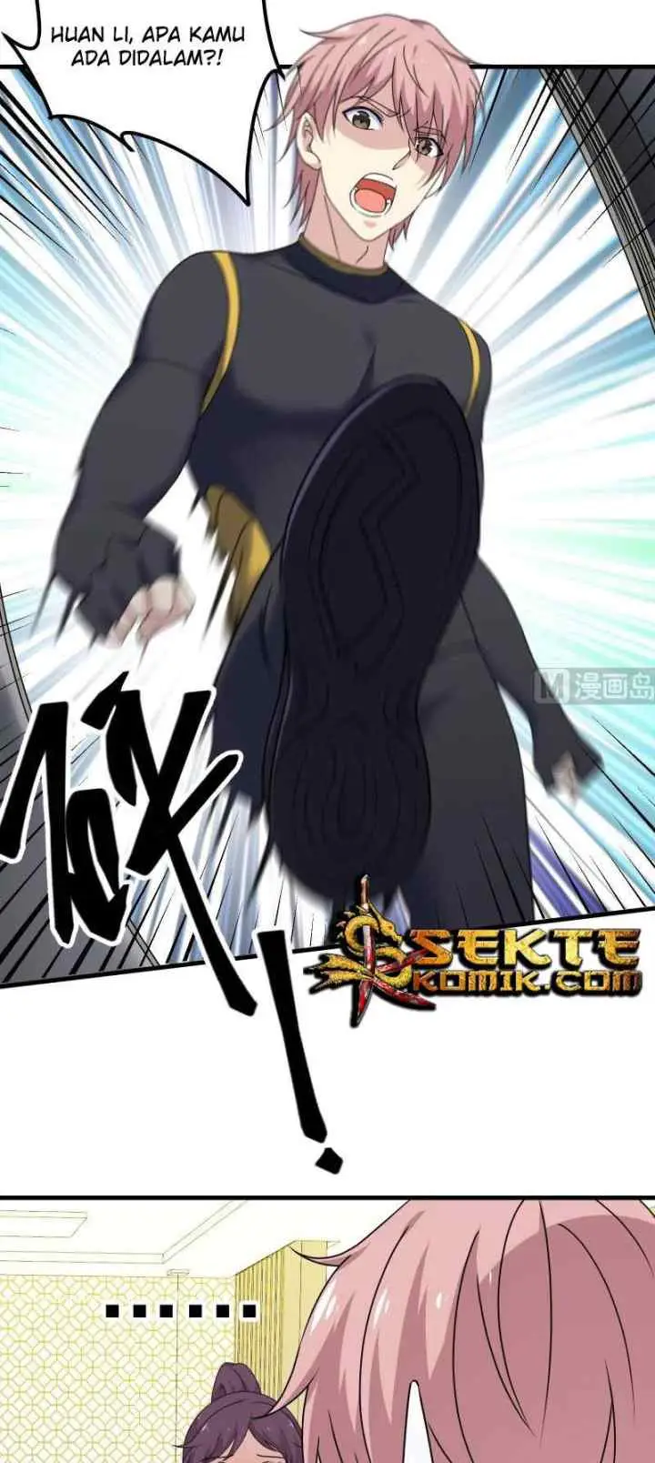 My Plug-in Spirit Ring chapter 85 halaman 5