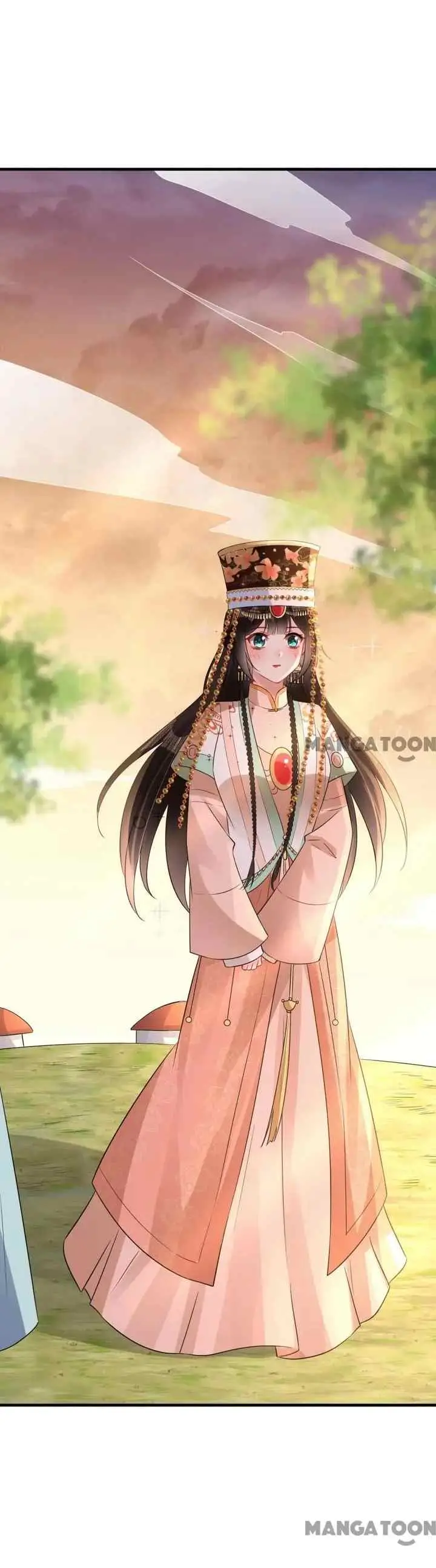 Princess, Don't Ruin Your Public Persona! chapter 239 halaman 6