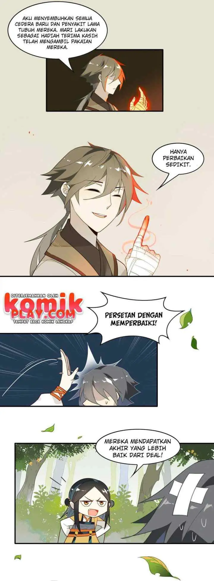 Craftsman chapter 8 halaman 11