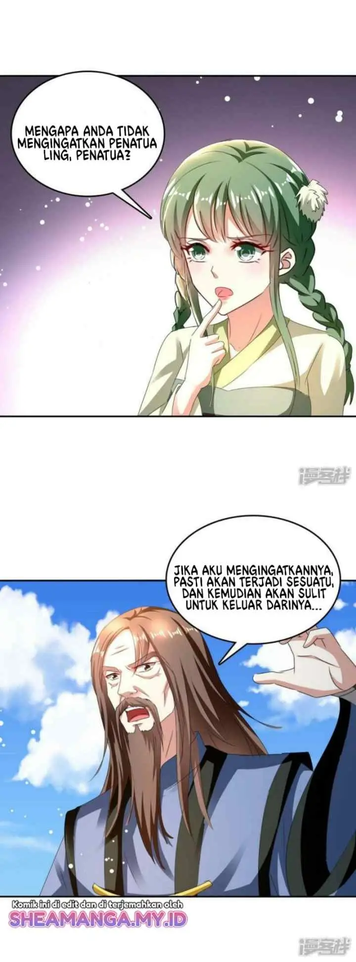 Strongest Leveling chapter 269 halaman 6