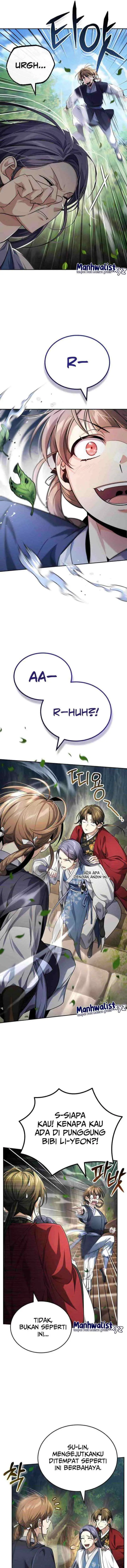 The Terminally Ill Young Master of the Baek Clan chapter 21 halaman 14
