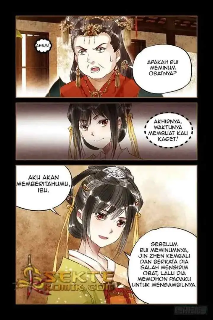 The Divine Doctor: Daughter of the First Wife Doctor chapter 20 halaman 9