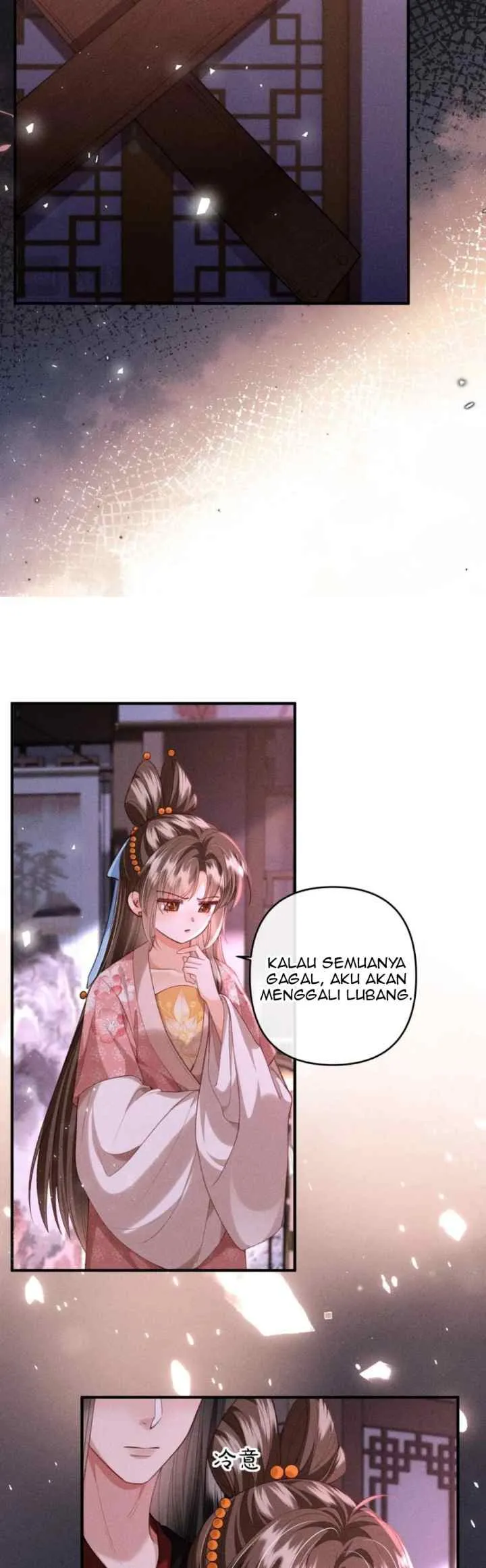 The Villainess Won't Let the Main Leads Break Up! chapter 40 halaman 6