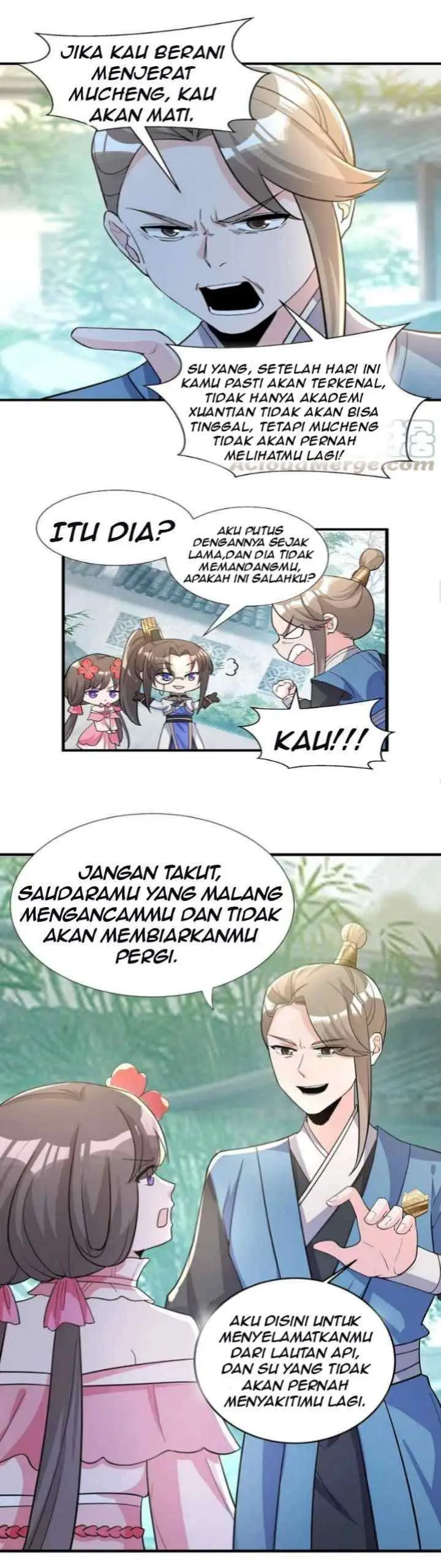 Tech Giant Come to Cultivate chapter 51 halaman 10