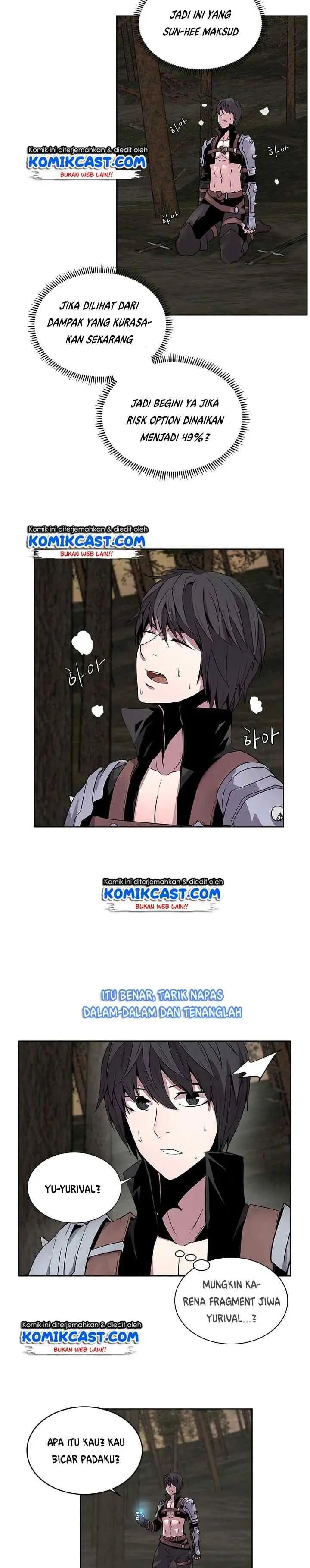 Two-Dimensional Mercenary chapter 30 halaman 6