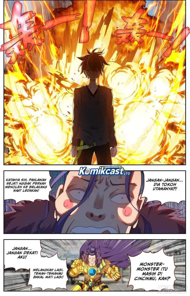 Different Kings chapter 310 halaman 8