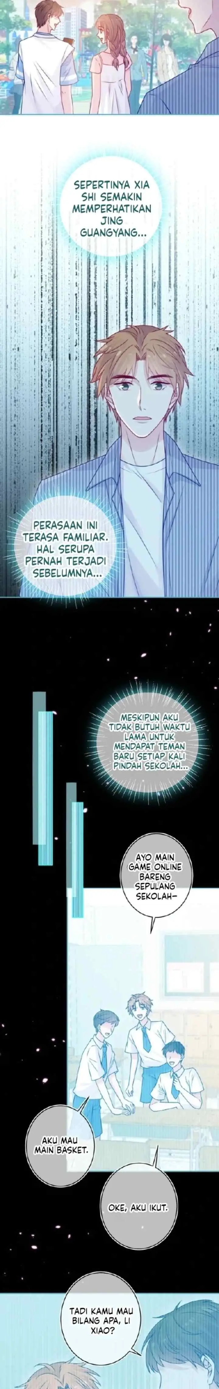 Kanjian Shijian De Shaonv chapter 37 halaman 5