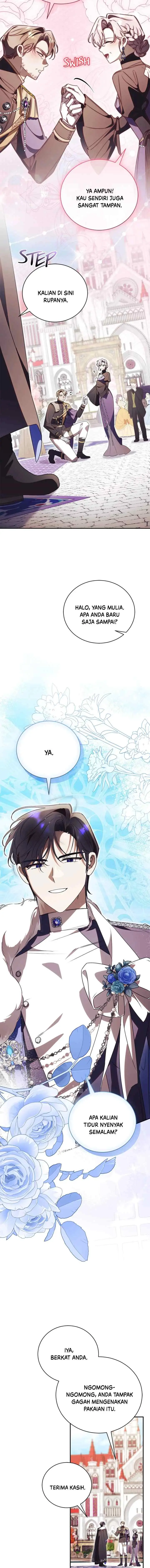 How To Reject My Obsessive Ex-husband chapter 58 halaman 11