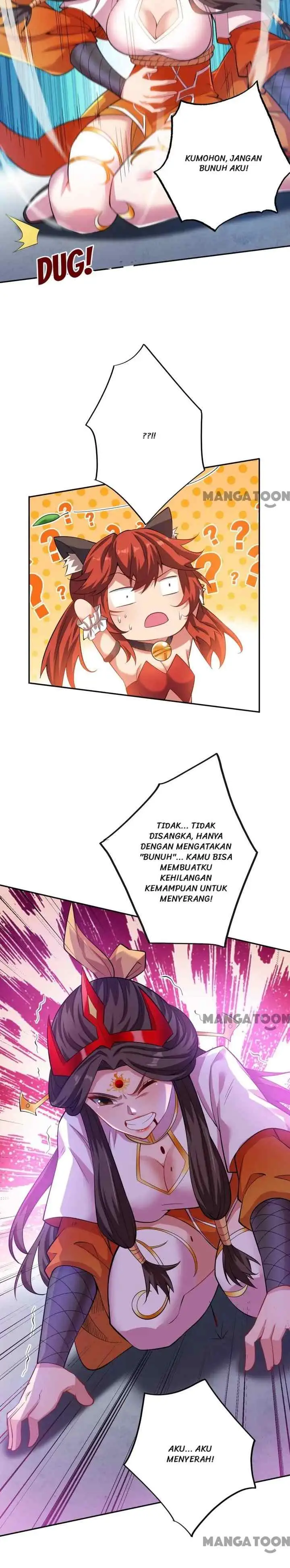 Seclusion With Apprentices chapter 98 halaman 4
