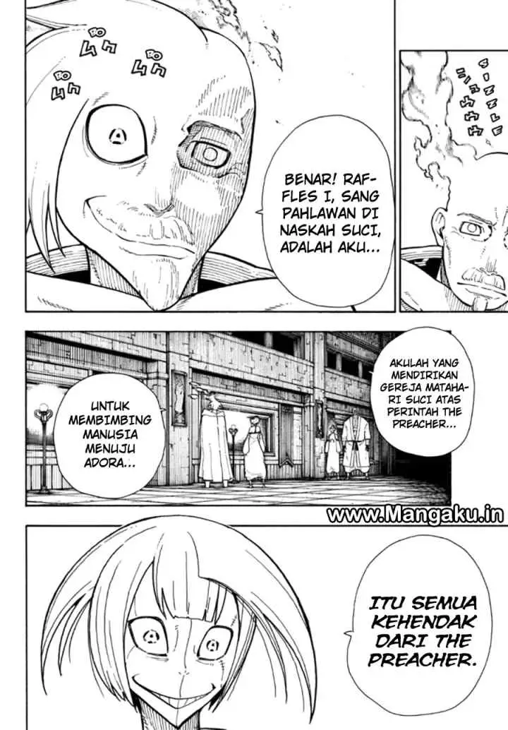 Enen no Shouboutai chapter 130 halaman 13