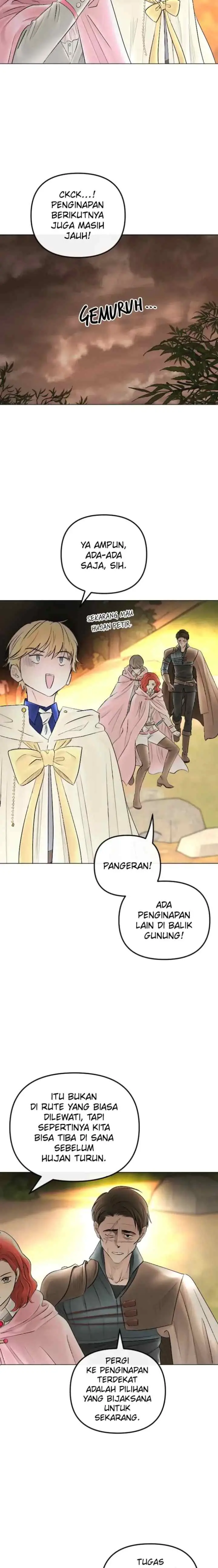Recogí al segundo protagonista chapter 65 halaman 7