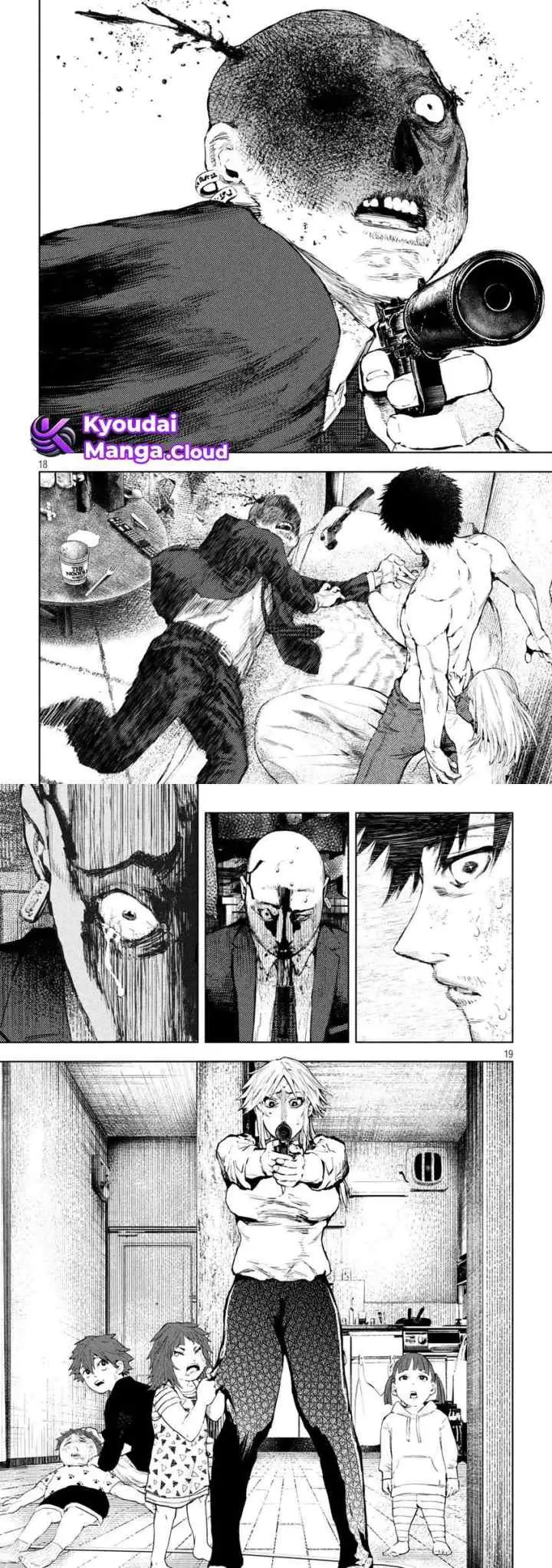 Amateur Vigilante chapter 4 halaman 10
