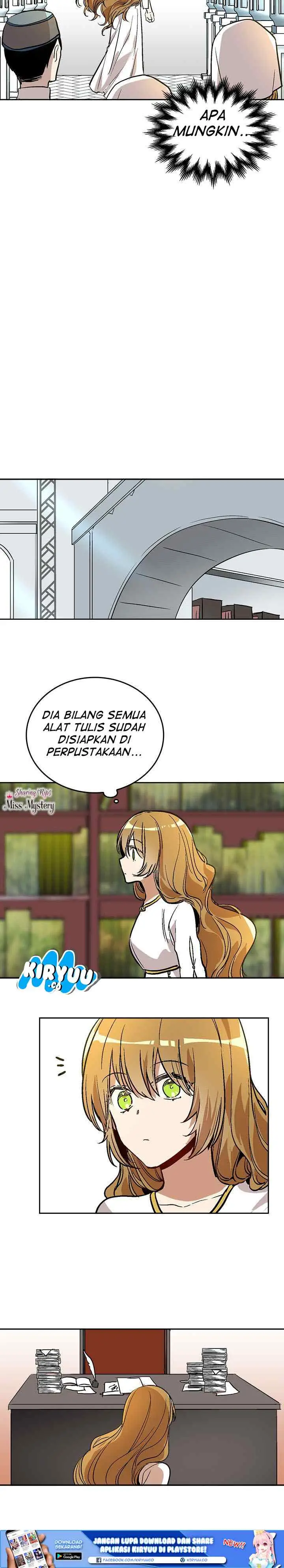 The Reason Why Raeliana Ended up at the Duke's Mansion chapter 37 halaman 17