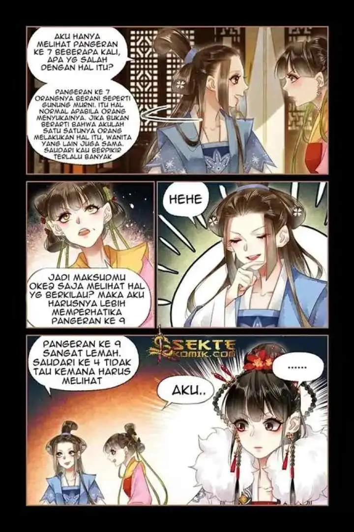 The Divine Doctor: Daughter of the First Wife Doctor chapter 144 halaman 9