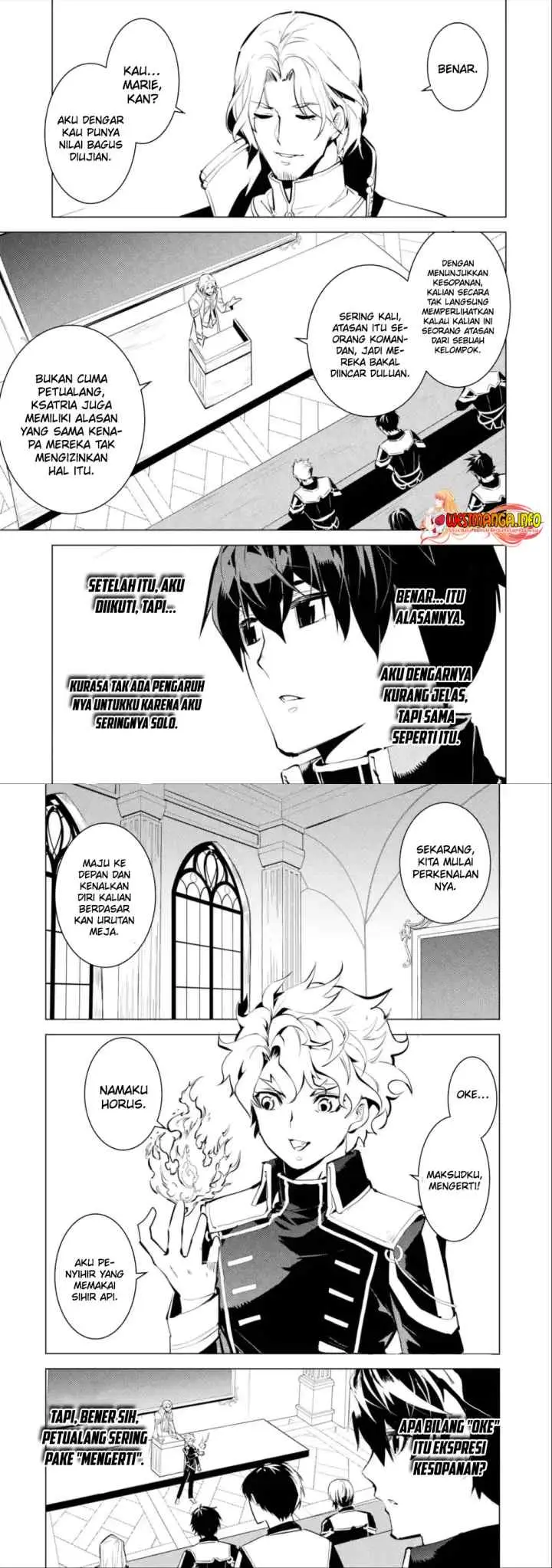 Tensei Kenja no Isekai Raifu ~Daini no Shokugyo wo Ete Sekai Saikyou ni Narimashita chapter 58.2 halaman 6
