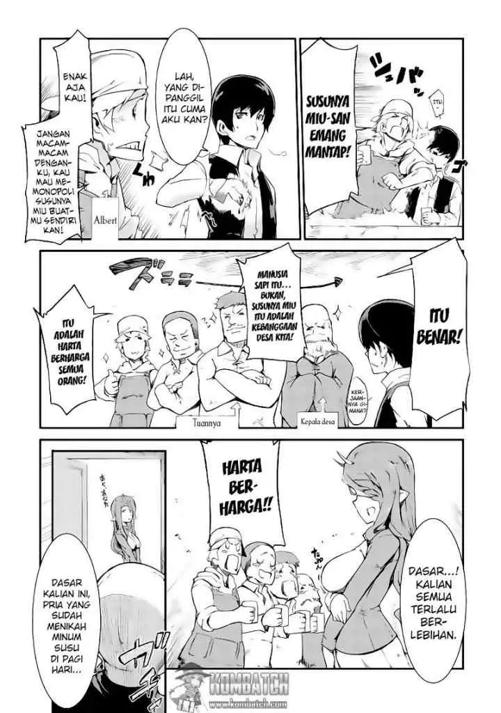 Sayounara Ryuusei, Konnichiwa Jinsei chapter 5 halaman 5