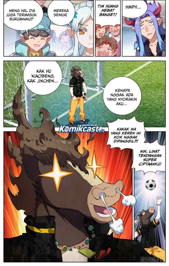 Different Kings chapter 347 halaman 13