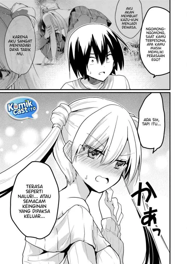 Enishi-kun wa Masho (Harem) Taishitsu ni Mezamemashita chapter 10 halaman 10