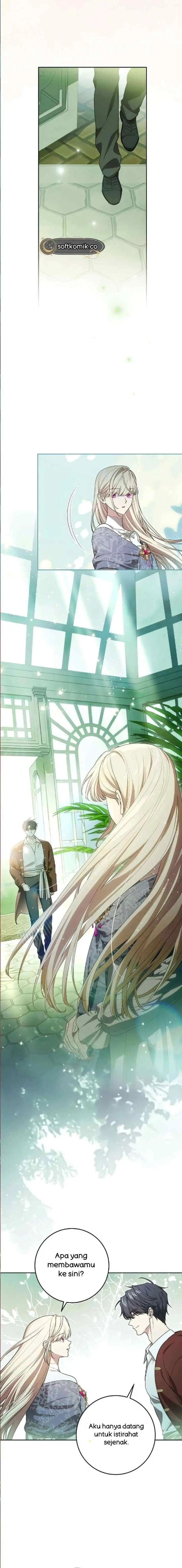 The Price is Everything to You chapter 107 halaman 8